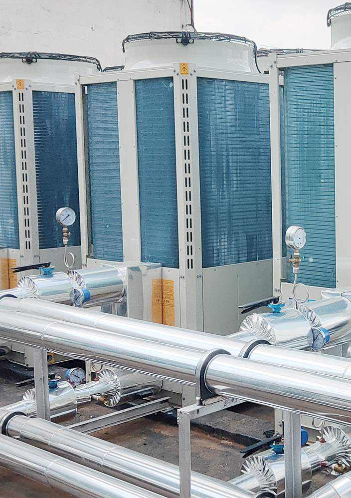 空调工程，通风系统