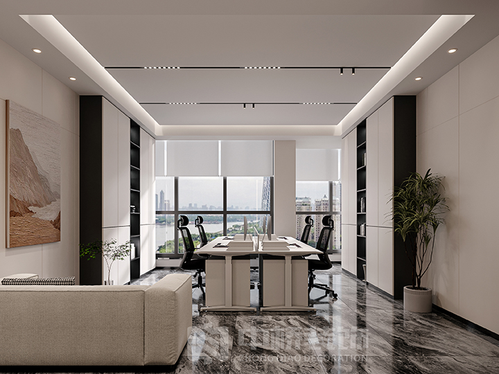 联春建设公司办公室